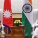 भारतीय प्रधानमन्त्री मोदीलाई नेपाल भ्रमणको निम्तो