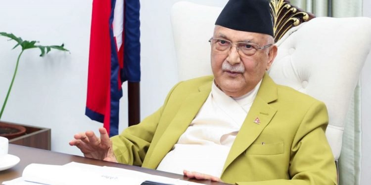 किसानलाई समयमा मल उपलब्ध गराउन प्रधानमन्त्री ओलीको निर्देशन