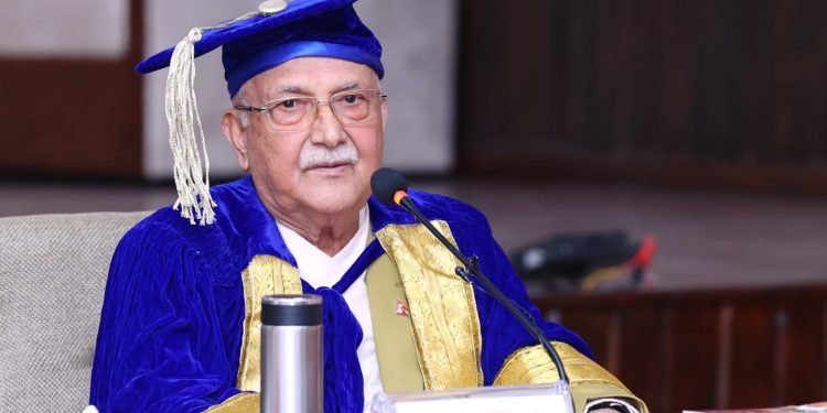 बुद्धका दर्शन र सन्देशलाई शिक्षाका माध्यमबाट विस्तार गर्न प्रधानमन्त्रीको जोड