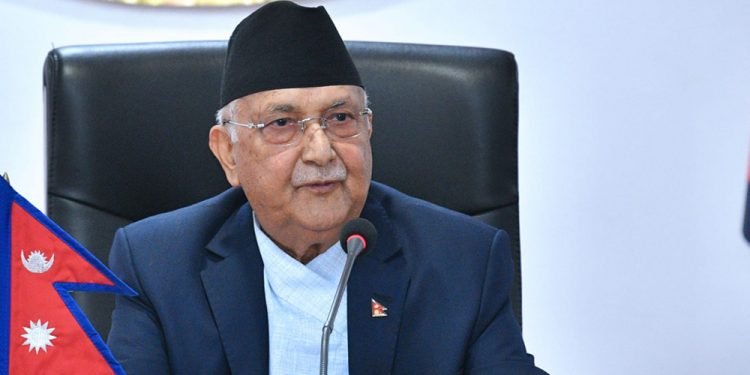 ‘निरोगी नेपाल’ अवधारणामा कार्यक्रम बनाउन स्वास्थ्य मन्त्रीलाई प्रधानमन्त्रीको निर्देशन