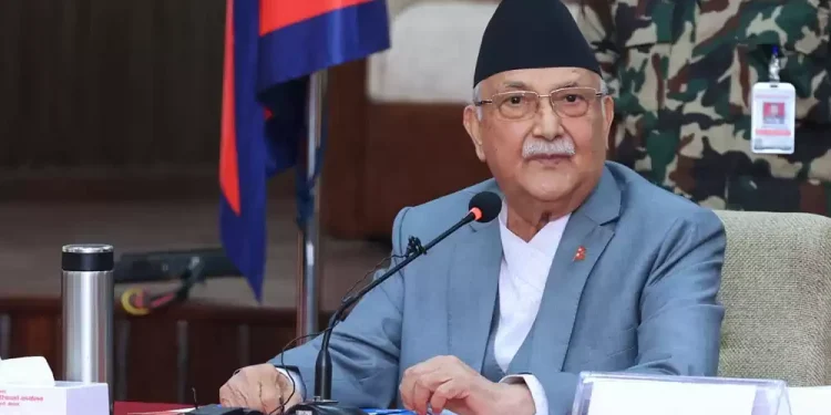 आधुनिक र गुणस्तरीय शिक्षाको लक्ष्य निर्धारण गर्न प्रधानमन्त्रीको आग्रह