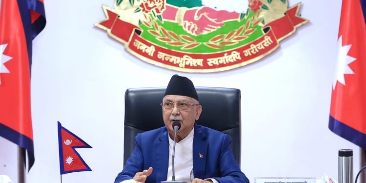 सार्वजनिक सूचनामा नागरिकको सहज पहुँच हुनुपर्दछ : प्रधानमन्त्री