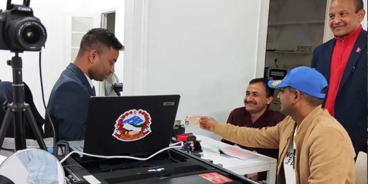 पोर्चुगलमा सञ्चालित घुम्ती शिविरबाट ७ करोड राजस्व सङ्कलन
