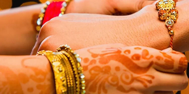 मधेसमा राखीपर्व मनाइँदै