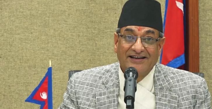 गठ्ठाघर दुर्घटनाको गम्भीरतापूर्वक छानबिन गर्न गृहमन्त्री लेखकको निर्देशन