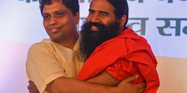 रामदेव र बालकृष्णलाई राहत, अवहेलना मुद्धा बन्द