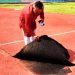 नेपालगञ्ज रङ्गशालामा निर्माण गरिएको ‘सेन्थेटिक ट्र्याक’ को छानबिन सुरु