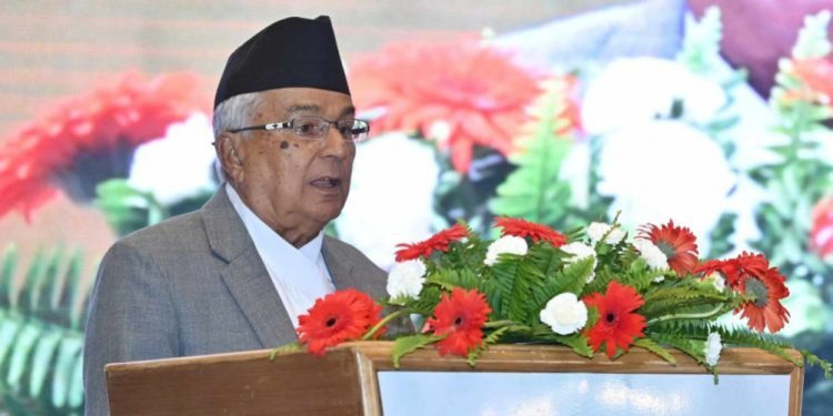 राज्यको सर्वांगीण विकासका लागि युवालाई अवसर प्रदान गर्ने नीति आवश्यक छ : राष्ट्रपति