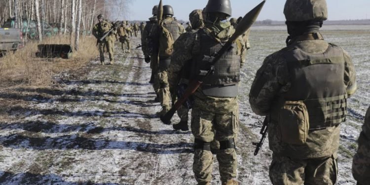 रुसमाथि युक्रेनको रणनीतिक आक्रमण, दोस्रो पुल ध्वस्त गरेको दाबी