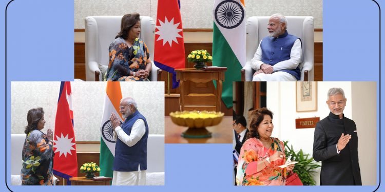 परराष्ट्रमन्त्री राणा आज स्वदेश फर्किँदै