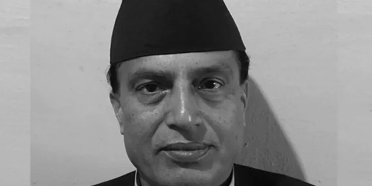 उच्च अदालत पाटनका न्यायाधीश रेग्मीको निधन