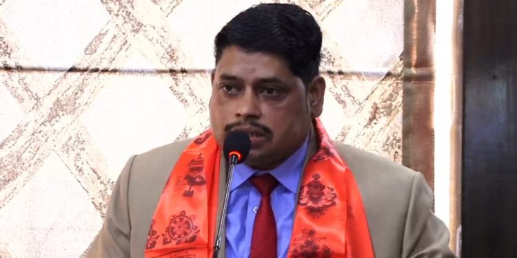 उपभोक्ताको अधिकार सुनिश्चित गर्न दलीय राजनीतिकरण बन्द गरौँ : सभापति खान