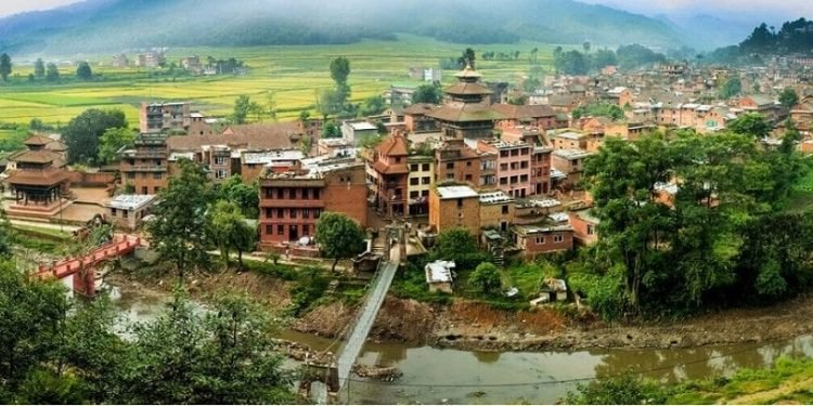 तीन हजार पाँच सय विदेशीद्वारा पनौती सङ्ग्रहालयको अवलोकन