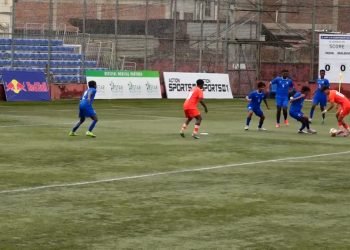 साफ यू–२० च्याम्पियनसीप: सेमिफाइनलमा नेपालले भुटानसँग खेल्ने