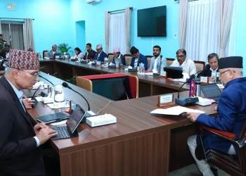 महावाणिज्यदूतका लागि चार सहसचिवको नाम सिफारिस