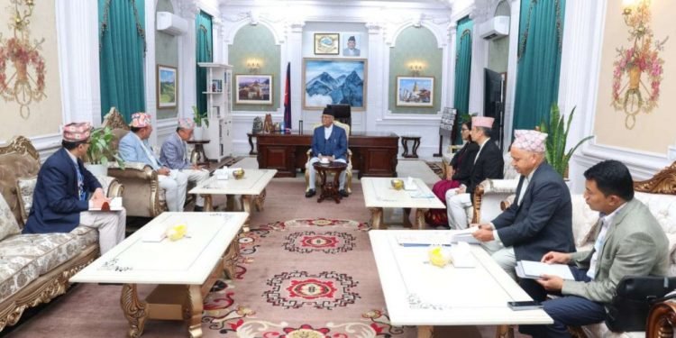 मंसिर तेस्रो साता उपनिर्वाचन गर्न निर्वाचन आयोगकाे सुझाव
