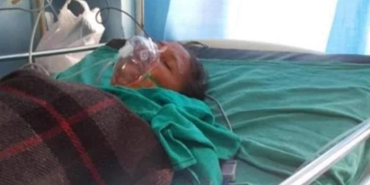 सहारा दिने श्रीमती नै थलापरेपछि न्यून दृष्टियुक्त वली समस्यामा