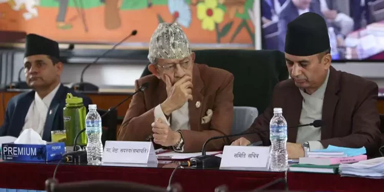 १८ देशका राजदुतको सुनवाई आजदेखि
