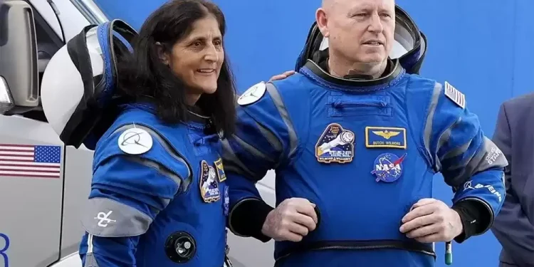 अन्तरिक्ष यात्री सुनिता र बुच कहिले फर्किन्छन् ?