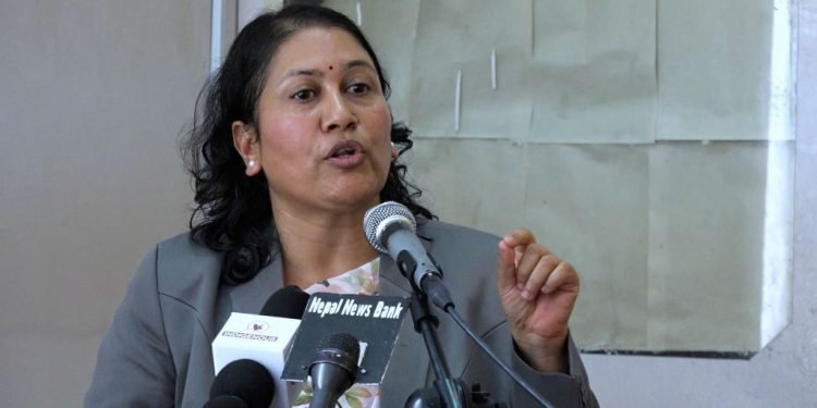 शिक्षामन्त्रीले मागिन् त्रिवि पदाधिकारीको सुरक्षा