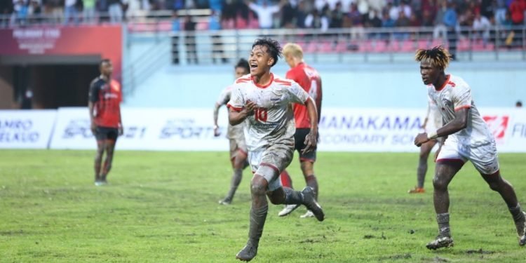 एएफसी च्यालेन्ज लिग : अग्रता जोगाउन नसक्दा पारोसँग हार्यो चर्च ब्वाइज