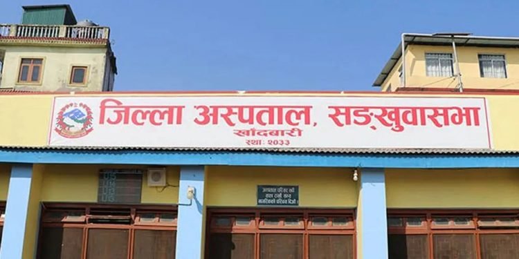 सङ्खुवासभामा दुई हजार बढी निःशुल्क सेवाबाट लाभान्वित