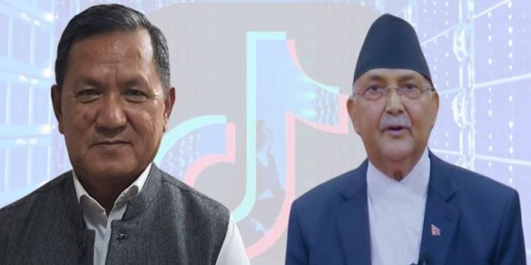 मन्त्रिपरिषद् बैठक बस्दै, टिकटकमाथिको प्रतिबन्ध हटाइने