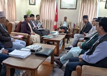 टीआरसीमा जुट्यो सहमति