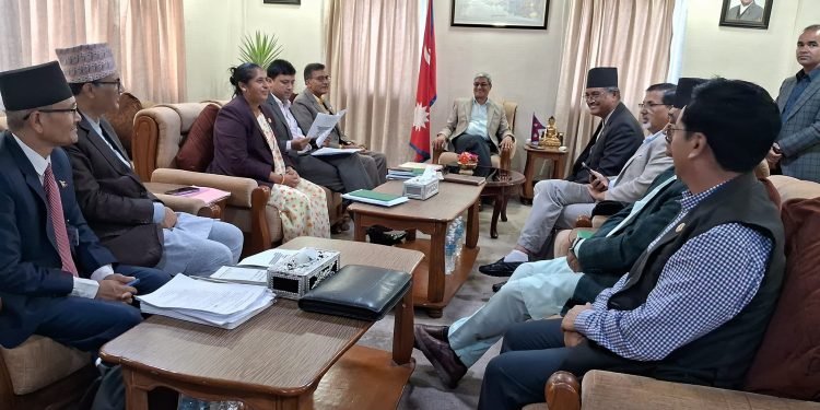 टीआरसीमा जुट्यो सहमति