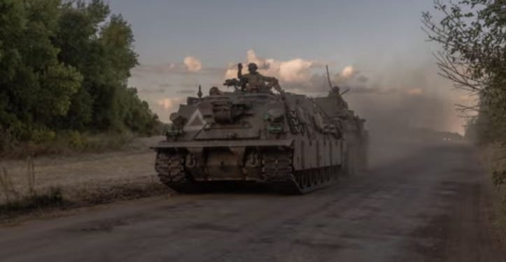 युक्रेनद्वारा रूसी सहर सुड्झासहित दर्जनौँ वस्ती कब्जा