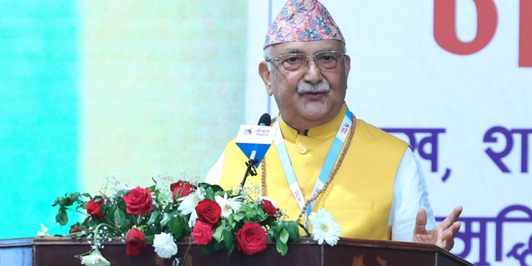 योगलाई धेरै भन्दा धेरै अभ्यास र प्रयोग गर्न प्रधानमन्त्रीको आग्रह