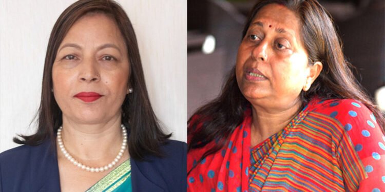 अस्ट्रेलिया र बेल्जियमका लागि प्रस्तावित राजदूतविरुद्ध उजुरी दिन आह्वान