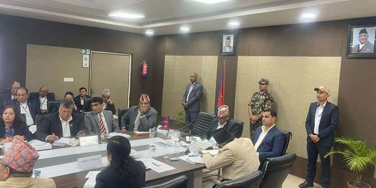घर गुमाएका परिवारलाई अस्थायी आवासका लागि तत्काल पहिलो किस्ता अनुदान दिइने