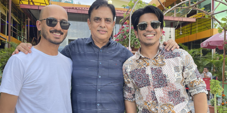 हरिवंश र प्रकाशको प्रमुख भूमिकामा हरिबहादुरको जुत्ता बन्ने, दिपेन्द्रले निर्देशक गर्दै