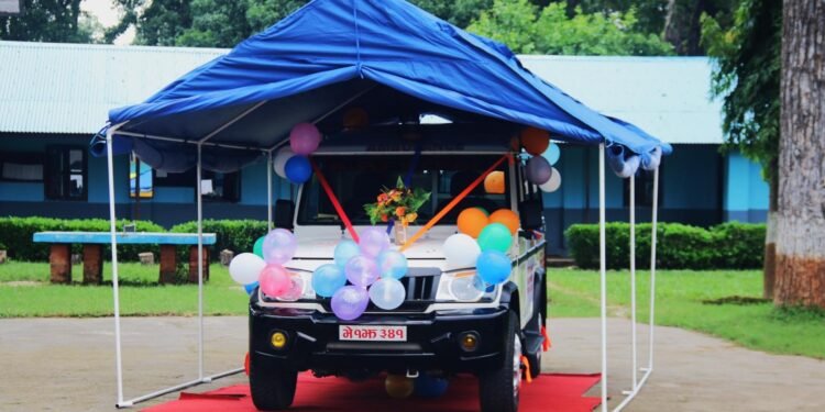 एम्बुलेन्स सञ्चालनमा आएपछि जाग्यो विपदमा पनि बाँचिने आश