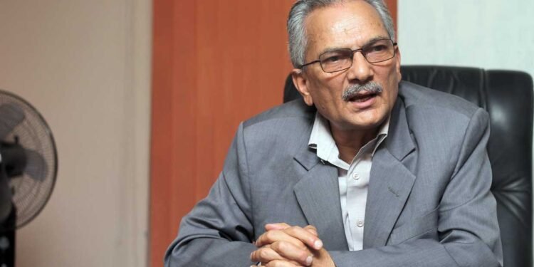 प्रचण्ड र मिश्रको भेटमा बाबुरामको टिप्पणी- ‘बिरालो म्यॉउ’ गर्यो !