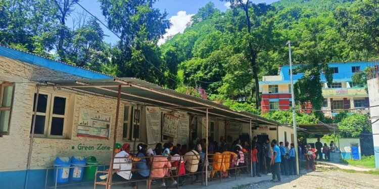 बेनी अस्पतालकाे बहिरङ्ग सेवा बिहान सातदेखि बेलुका आठ बजेसम्म सञ्चालन