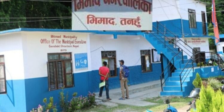 भिमाद नगरपालिका खाद्यान्न उत्पादनमा आत्मनिर्भर बन्ने