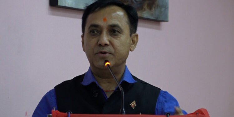 धनराज गुरुङ दोषी देखिए जेल जानुहुन्छ: विश्वप्रकाश शर्मा