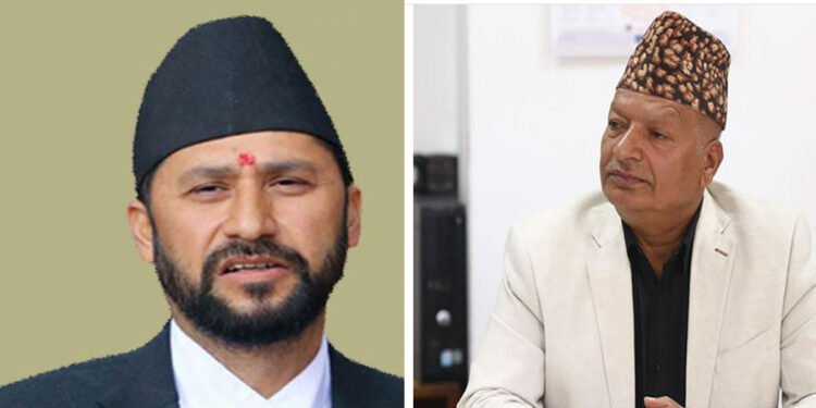 छविलाल जोशीको प्रश्न : एकल चेक मार्फत ६५ करोड हिनामिना गर्ने रविलाई किन पक्राउ नगरेको ?
