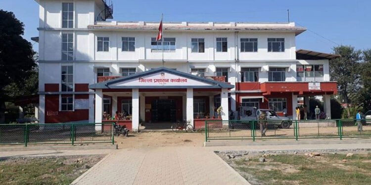 अनुचित लेनदेन : सात कठ्ठा जग्गा फिर्ता गर्न सहमति