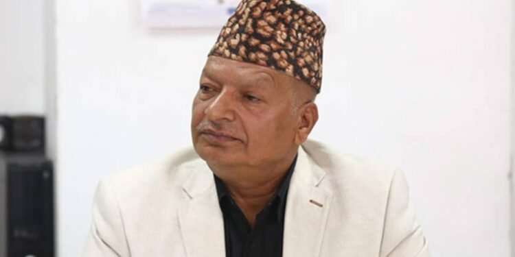 सहकारी ठगी प्रकरण : पूर्वडीआईजी जोशीलाई ५ दिन हिरासतमा राख्न अदालतको अनुमति