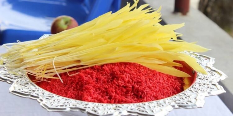 दसैँको टीकाको उत्तम साइत ११ बजेर ३६ मिनेटमा