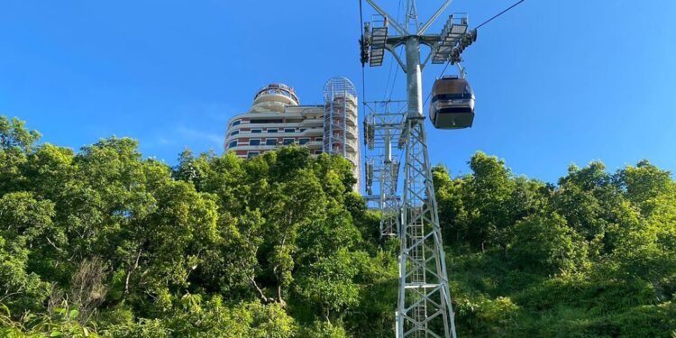 पर्यटन प्रवर्द्धनमा सहयोगी बन्दै बन्दीपुर केबलकार