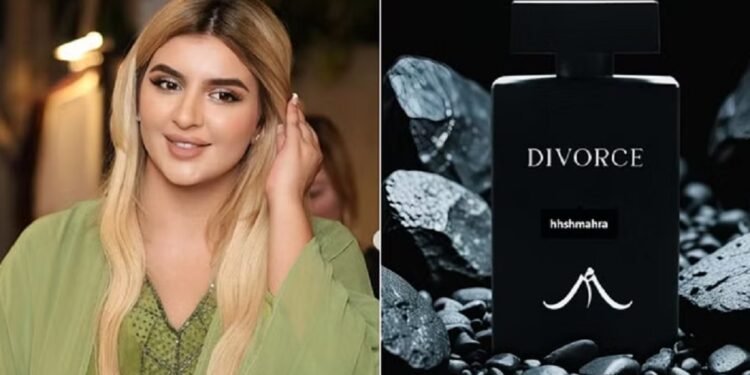 दुबईकी राजकुमारी चर्चामा, पतिसँग अलग भएपछि लञ्च गरिन् ‘डिभोर्स’ परफ्युम !