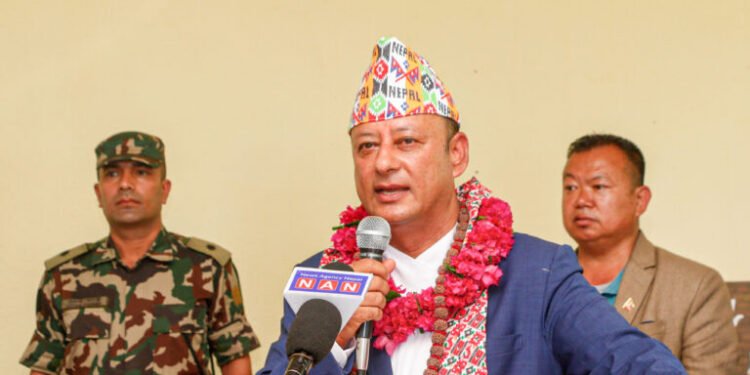 वर्तमान सरकारले जनतामा आशा जगाएको ऊर्जामन्त्रीको दाबी