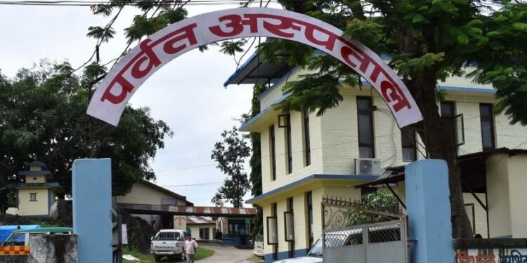 पर्वत अस्पतालमा पाँच वर्षदेखि भेन्टिलेटर र आइसीयू प्रयोगहीन
