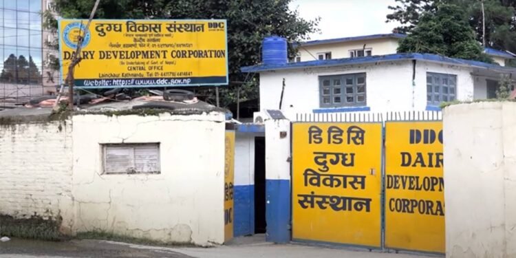 डिडिसीलाई एक अर्ब २५ करोड ऋणको भार