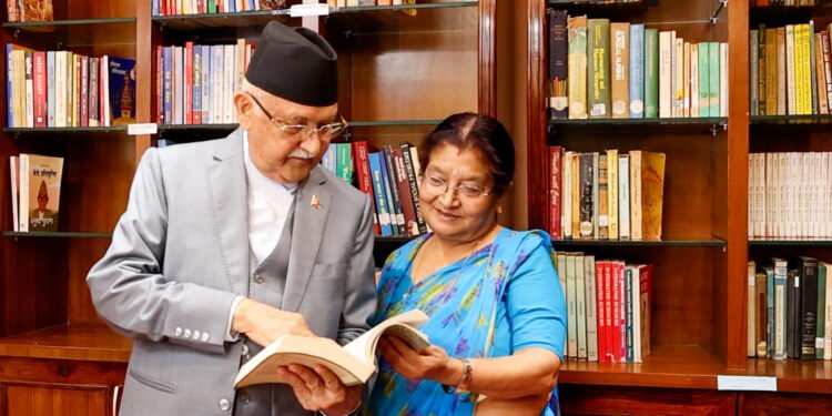 बालुवाटारमा आजदेखि ‘पिपल्स लाइब्रेरी’ सञ्चालनमा