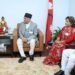 नेपाल-भूटानबीच जनस्तर र व्यापारिकस्तर सम्बन्ध विकासबारे दुई प्रधानमन्त्रीबीच छलफल